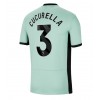 Chelsea Marc Cucurella #3 3rd Trikot 2023-24 Kurzarm